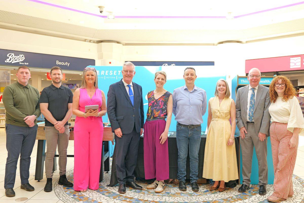 Minister Nesbitt launches ‘This is our health’ engagement programme