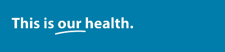 This is our health Logo